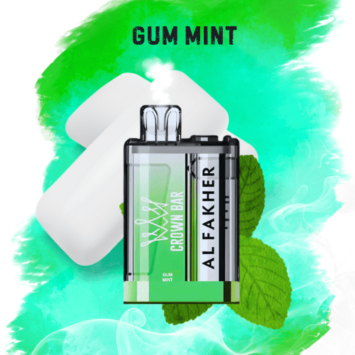 Al Fakher Vape 9000 Gum Mint